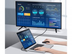 کابل تبدیل تایپ سی بیسوس