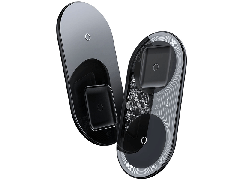 Baseus Simple 2in1 Wireless Charger P