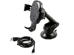 Baseus Wireless Charger Gravity Car Mount