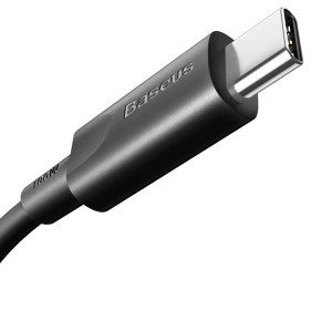 کابل تایپ سی بیسوس  Baseus Xiaobai series fast charging Cable CATSW-D01 به طول 1.5 متر و توان 100 وات