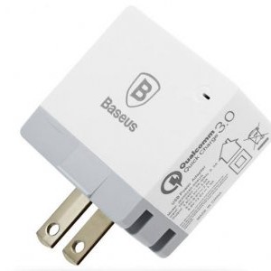 شارژر سریع هوشمند بیسوس Baseus Blade Series QC3.0 Charger