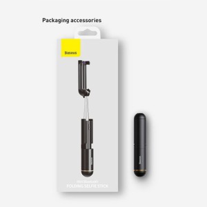 سه پایه گیمبال بلوتوثی فوق العاده کوچک بیسوس Baseus ultra mini SUDYZP-G05