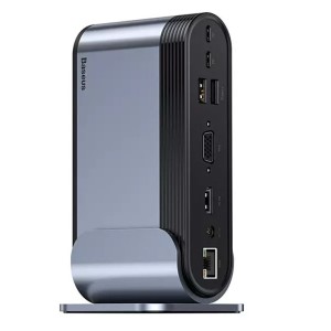 هاب 16 پورت Baseus Working Station Multifunctional Type-C