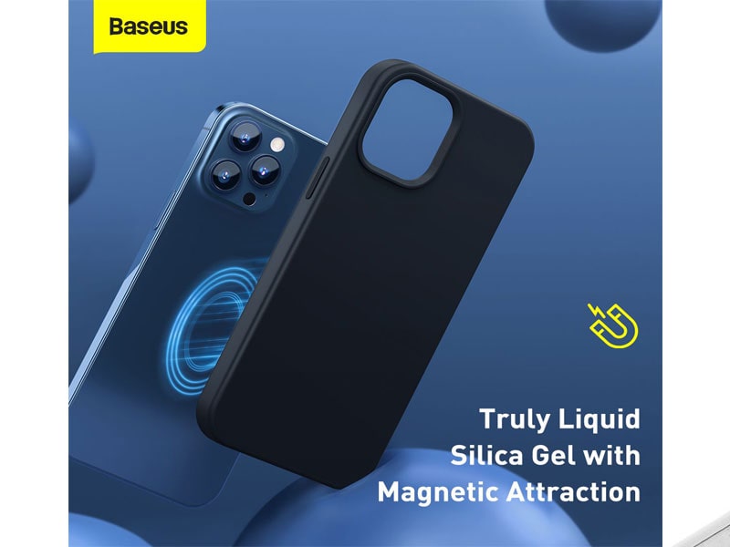 قاب سیلیکونی آیفون 12 pro