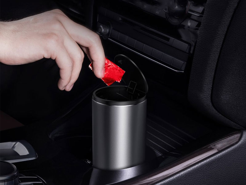 خرید سطل زباله اتومبیل بیسوس