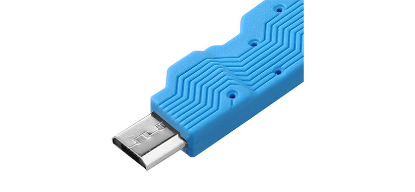 کابل شارژ و انتقال داده میکرو یو اس بی بیسوس Keys