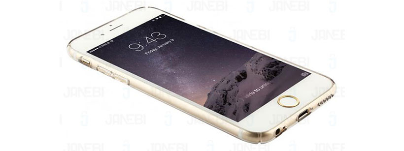 قاب محافظ بیسوس با طراحی باریک iPhone 6/6s