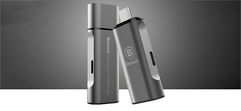 تبدیل Type-C به USB و Type-Cبیسوس