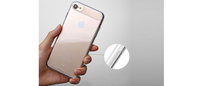 قاب محافظ بیسوس Baseus Sky Case iPhone 7