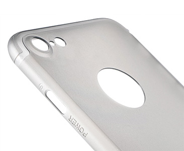 قاب محافظ بیسوس آیفون Baseus Slim Case Frosting iPhone 7
