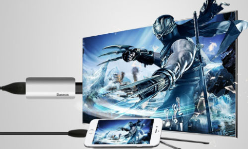 مبدل بیسوس Baseus Share HD Display Adapter
