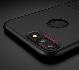 قاب محافظ بیسوس Baseus 1/2 Case Half To Half iPhone 7 Plus