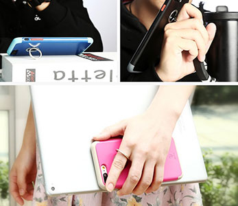 کاور محافظ گوشی آیفون 7 مدل magnetic ring