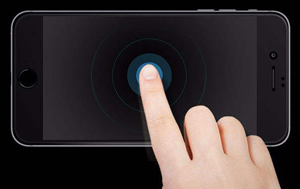 لمس آسان نمایشگر آیفون 7 با محافظ صفحه بیسوس