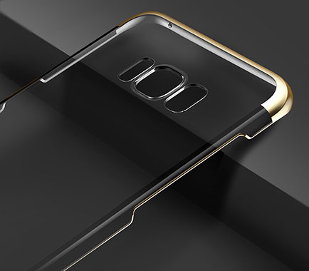  Baseus Galaxy S8 Plus عدم محدودیت در دسترسی به کلیدها با قاب محافظ بیسوس سامسونگ