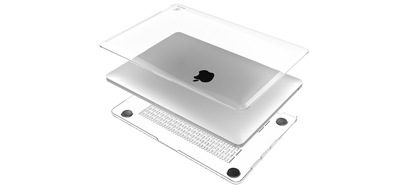 کاور محافظ شفاف بیسوس MacBook Pro 15 inch