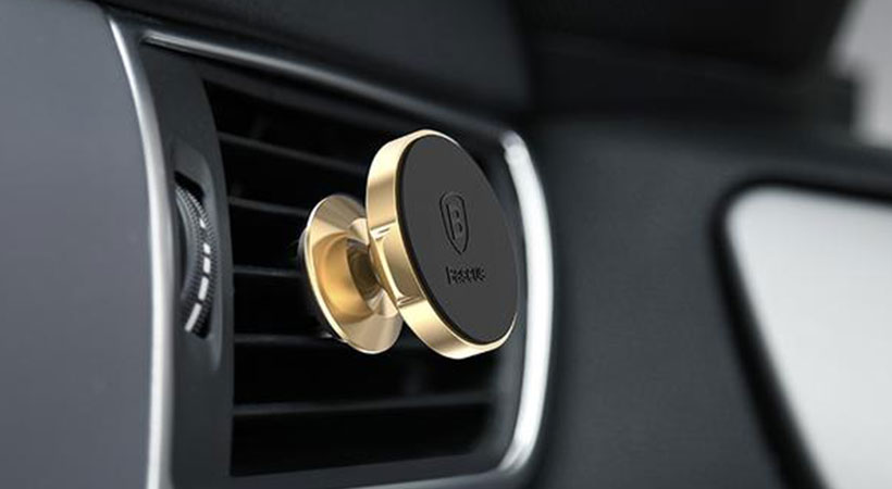 نگهدارنده مغناطیسی بیسوس Baseus 360 Degree Universal Magnetic Car Holder