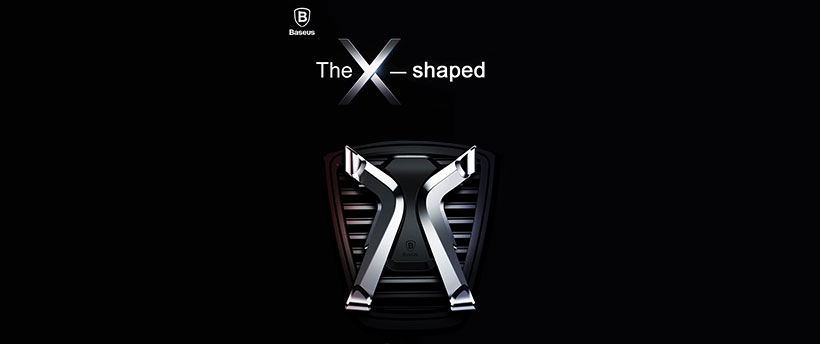 پایه نگهدارنده گوشی بیسوس X Air Vent 