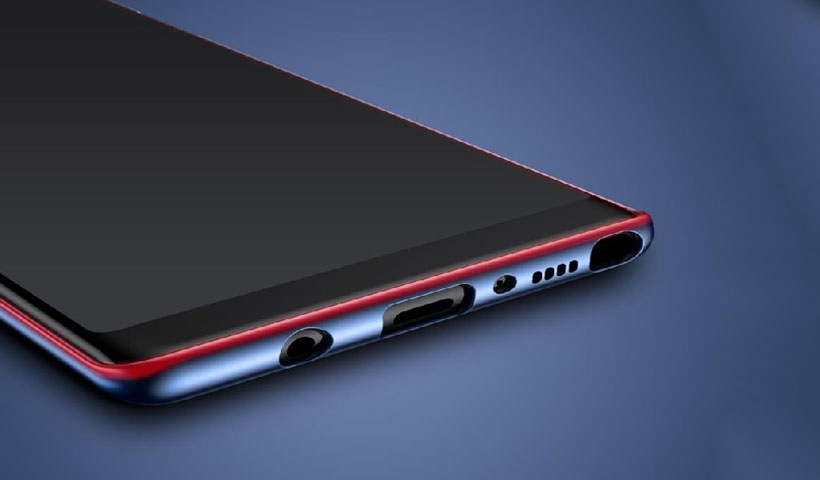 قاب محافظ بیسوس سامسونگ Note 8