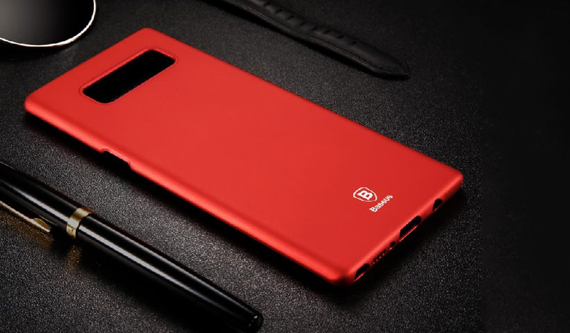 قاب محافظ بیسوس سامسونگ Note 8