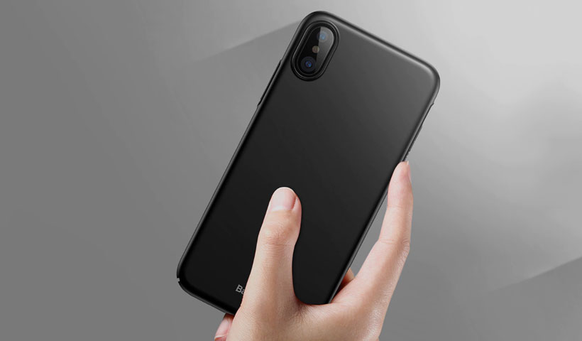 قاب محافظ بیسوس iphone x