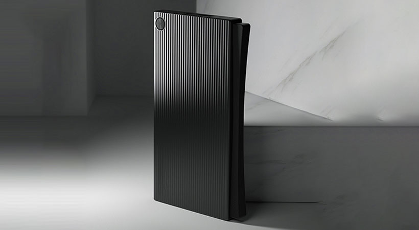 پاور بانک بیسوس Baseus Esazi Series Digital Dual Output 10000mAh Power Bank