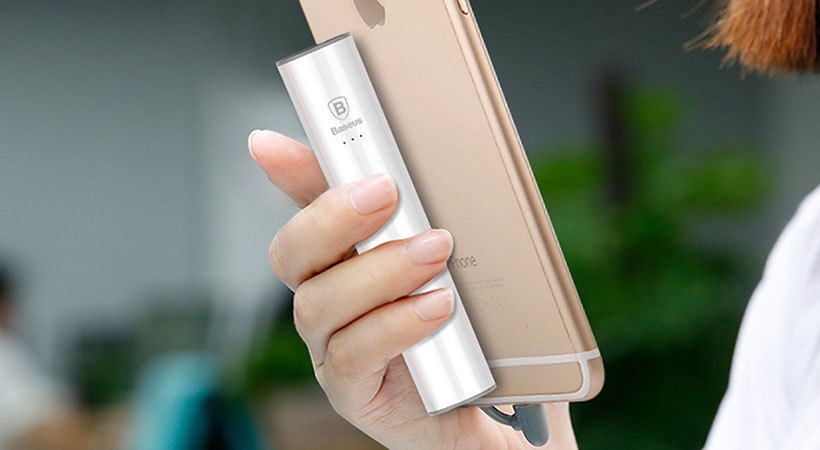 پاور بانک بیسوس Baseus 2000mAh Power Bank