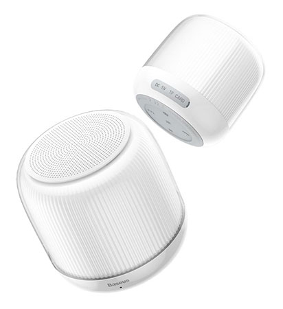 اسپیکر بلوتوث بیسوس Baseus Encok Neon E01 Wireless Speaker
