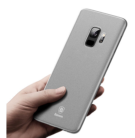 قاب محافظ بیسوس سامسونگ Baseus Wing Case Samsung Galaxy S9