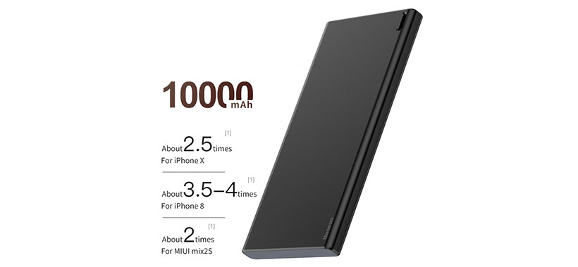 پاور بانک baseus Cho BS-10KP103