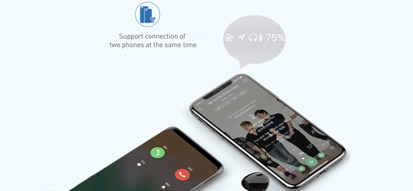 ایرفون بیسوس S11A