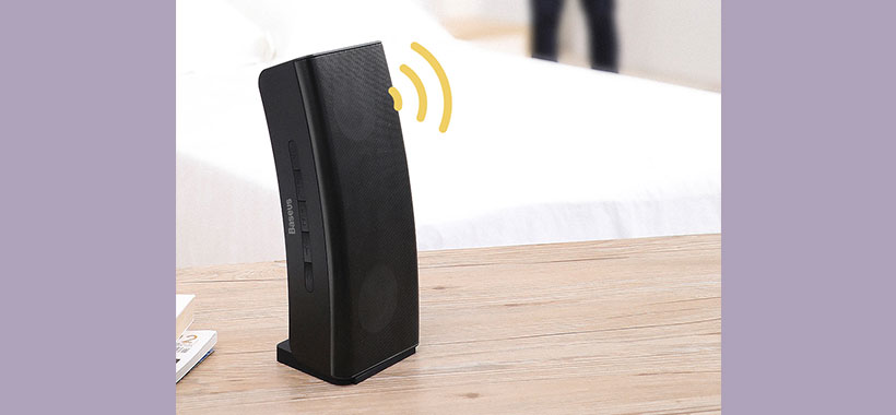 اسپیکر وایرلس بیسوس Baseus Encok E08
