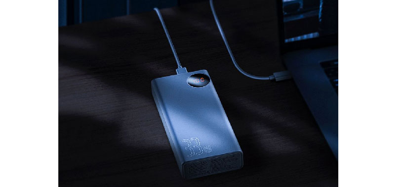 پاوربانک بیسوس Mulight BS-30KP302