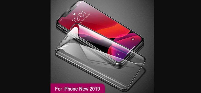 گلس آیفون X/XS/11 Pro