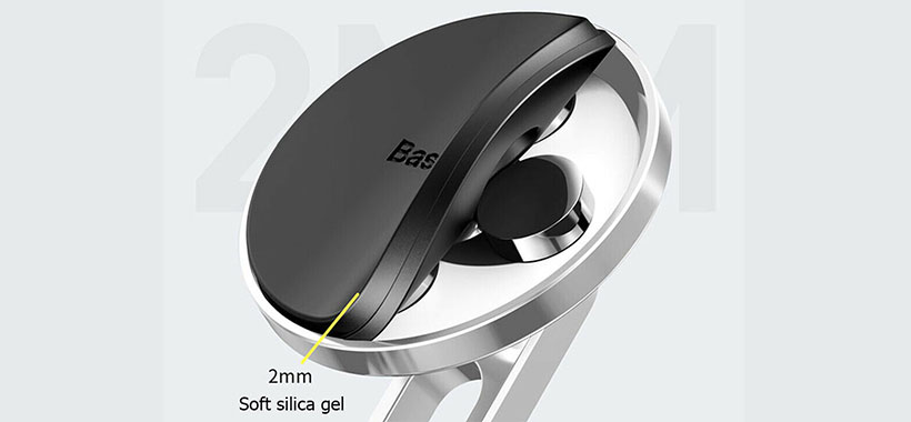 هولدر گوشی موبایل بیسوس Hollow Clip Magnetic