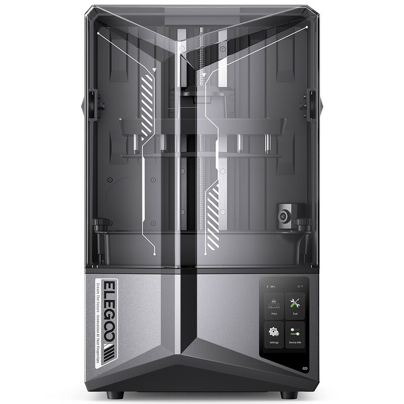 پرینتر سه بعدی الگو مدل saturn 4 Ultra 12k