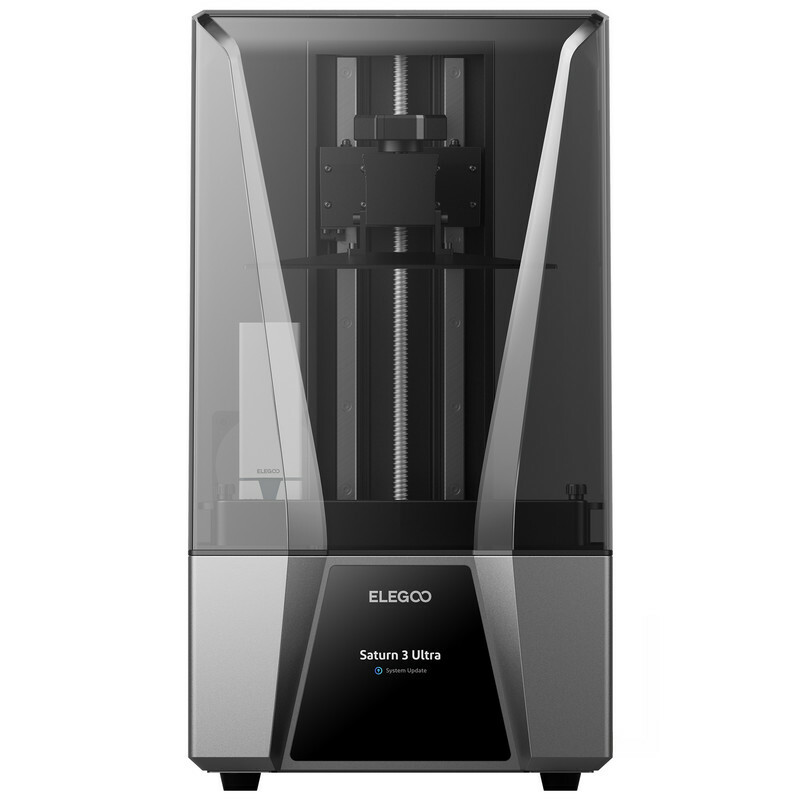 پرینتر سه بعدی الگو مدل Saturn 3 Ultra 12K