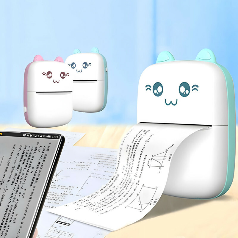 پرینتر حرارتی مدل خرگوشی