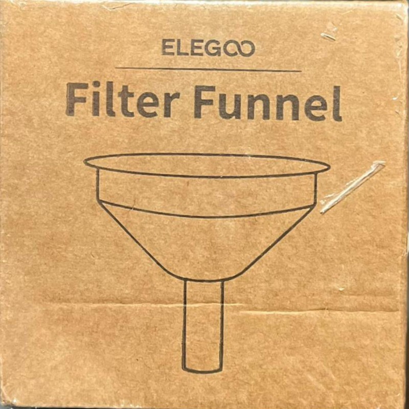 فیلتر فانل الگو filter funnel elego