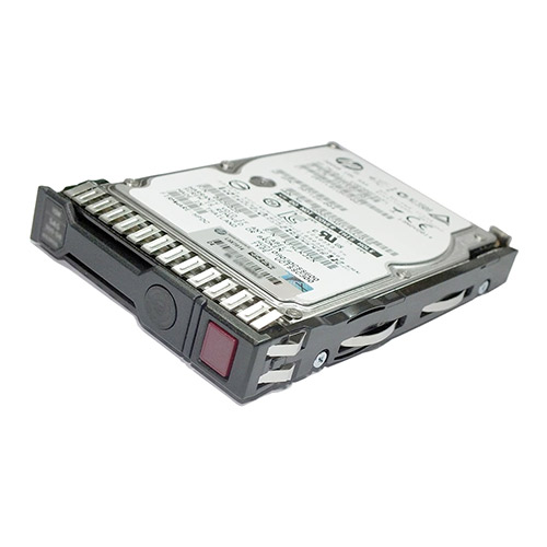 هارد  HPE 600GB 12G SAS 10K SFF SC Hdd