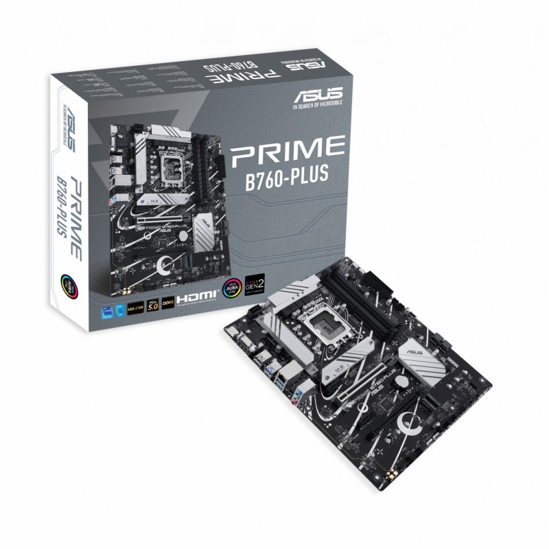 مادربرد ایسوس ASUS Prime B760-PLUS D5