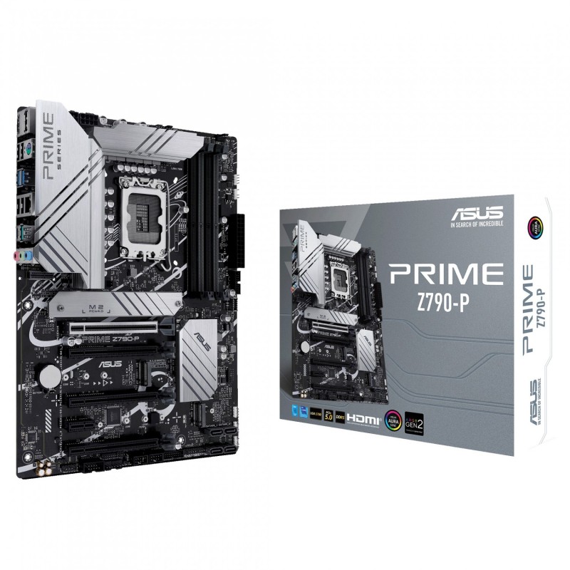 مادربرد ایسوس ASUS Prime Z790-P D5