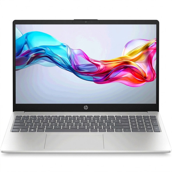 لپ تاپ 15.6 اینچی اچ پی مدل HP 15-FD1134nia Core 3 100U-8GB-512GB SSD-Shared-BKL