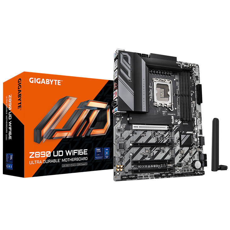مادربرد گیگابایت مدل Z890-UD WiFi6E DDR5