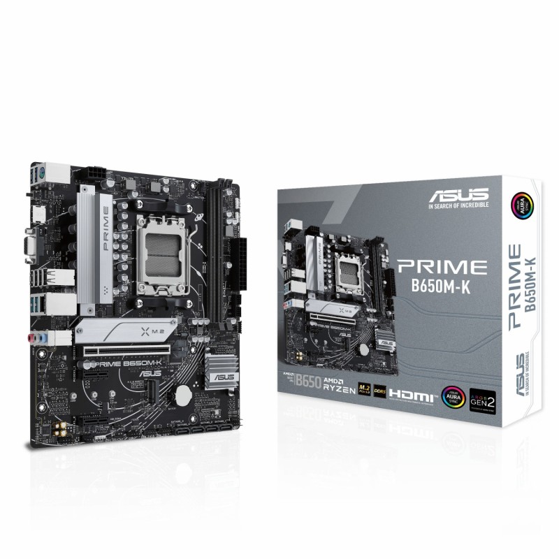 مادربرد ایسوس مدل PRIME B650M-K DDR5