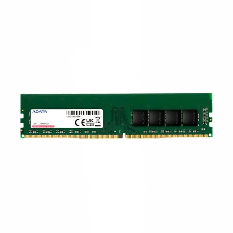 رم دسکتاپ DDR4-3200 ای دیتا مدل AD4U32008G22-SGN-CL22 تک کاناله ظرفیت 8 گیگابایت
