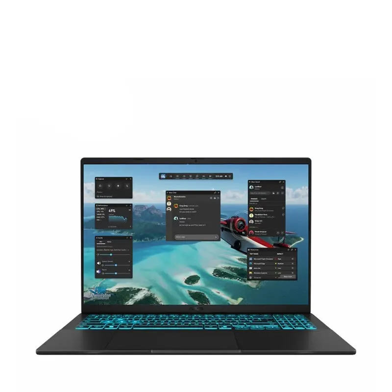 لپ تاپ 16 اینچی ایسوس مدل V16 V3607VH-RP010 Core 7-16GB-1TB SSD-RTX5050