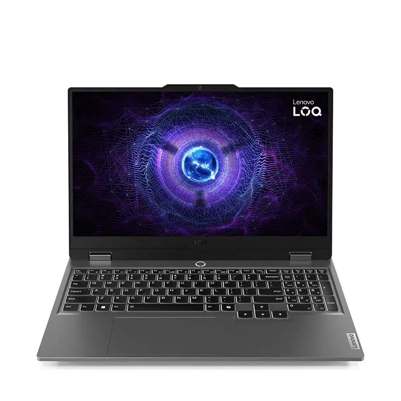 LOQ 15IRX9-PSA Wide OpenLOQ 15IRX9-PSA UpsideLOQ 15IRX9-PSA SideLOQ 15IRX9-PSA Front  12+ لپ‌ تاپ 15.6 اینچی لنوو مدل LOQ 15IRX9-RPS i7 -13645HX- 16GB -512GB SSD- 6GB RTX 4050