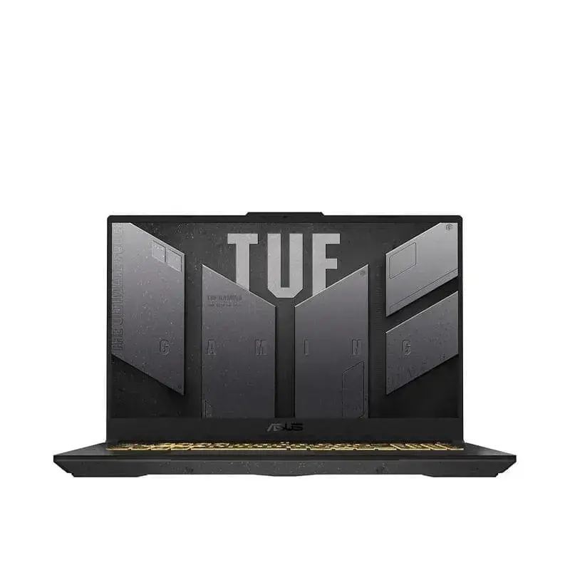 لپ‌ تاپ 16 اینچی ایسوس مدل TUF Gaming F16 FX607VU-I5165W Core 5 210H-16GB-512GBSSD-6GB RTX4050-WIN11