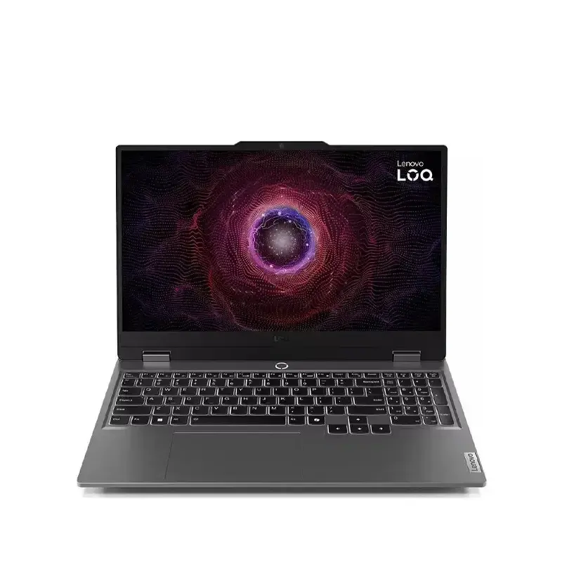 لپ‌ تاپ 15.6 اینچی لنوو مدل LOQ 15ARP9-NIN R5 12GB-512SSD-4GB RTX3050A-WIN 11